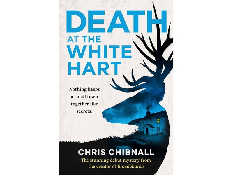 Watch out for this debut novel from the award-winning writer of the hit TV series Broadchurch. He brings that expertise to the novel form, set in a small-town community in the South West, in which a city CID detective moves back to Dorset and straight into a murder mystery.