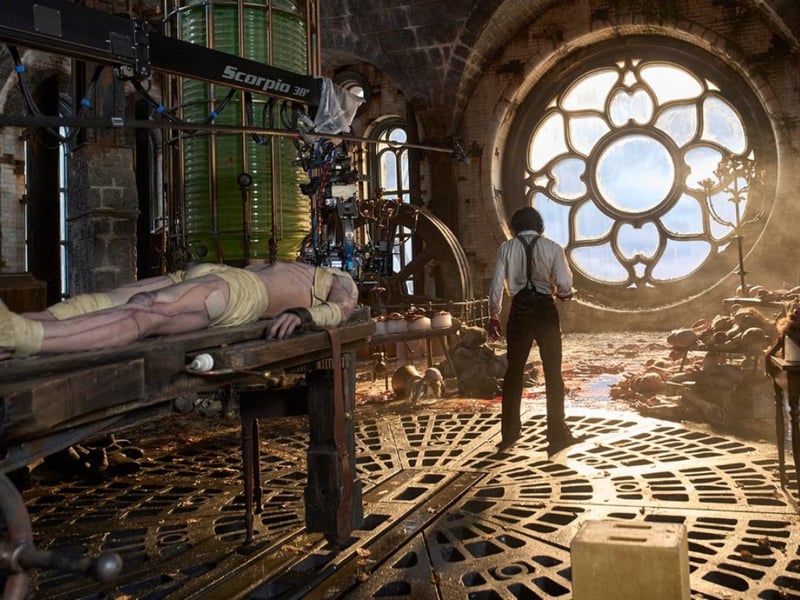 Scots are likely to see some familiar locations in Oscar-winning director Guillermo del Toro's new adaptation of classic horror Frankenstein. The filmmaker was seen out-and-about scouting locations in Scotland, with filming following last year in Edinburgh, Glasgow, Dunecht House in Aberdeenshire and Hospitalfield House in Arbroath. Toro even revealed he had experienced a ghost in his Edinburgh hotel room. Jacob Elordi, Mia Goth, Oscar Isaac and Christoph Waltz are amongst the all-star cast. There is no official release date yet. Just remember, Frankenstein is the man, not the monster...