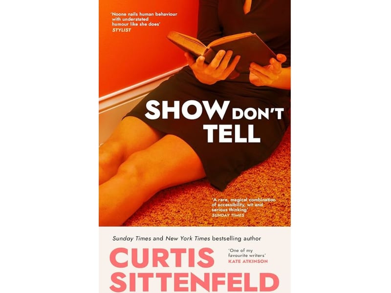 The acclaimed author homes in on urban Midwesterners dealing with middle-aged disillusionment in this amusing collection of stories featuring moving moments, moral dilemmas, comedy and life lessons.