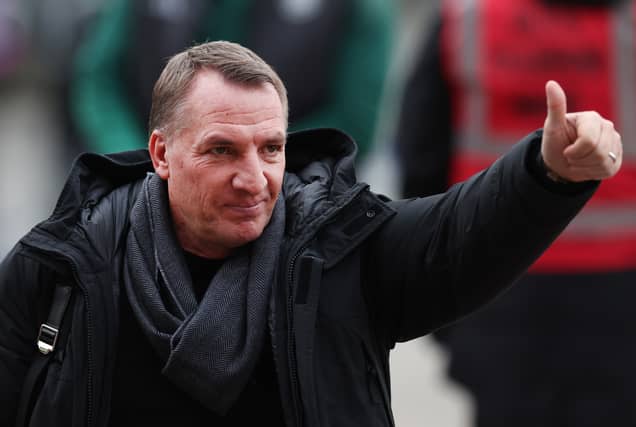 Celtic manager Brendan Rodgers is looking to add to his squad this month.
