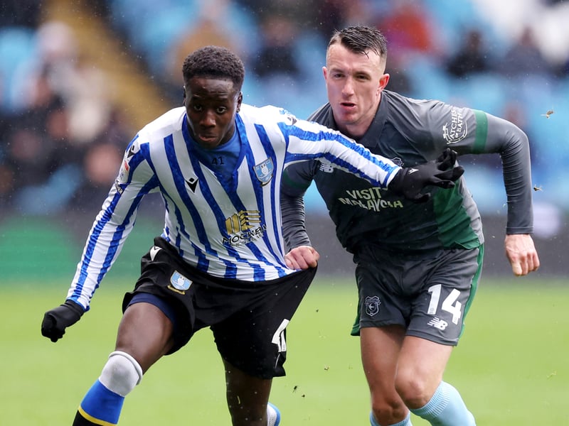 Suffered a hamstring injury at the end of November against Coventry City. He had to undergo surgery and it was feared he might not play again this season. Could return in March or April. 