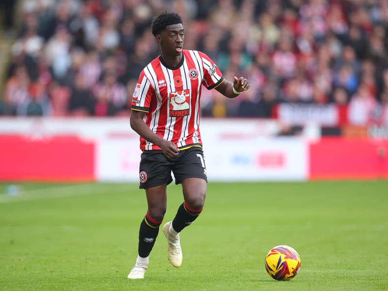 Crystal Palace loanee came off the bench in the second leg win over Bristol City and so should be in contention to start here. Winger with the ability to win the game at his best.