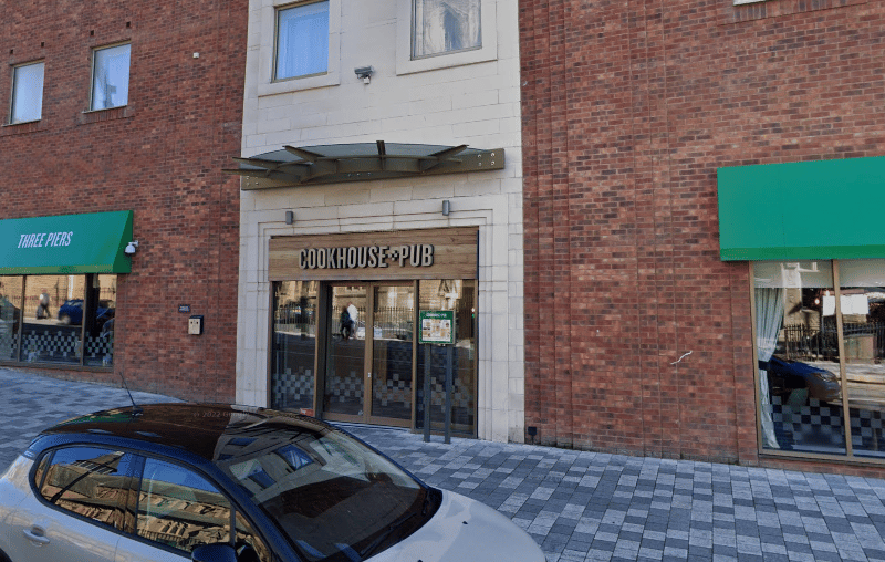 Three Piers Cookhouse | 4 Talbot Rd, Talbot Square, Blackpool FY1 1LF
