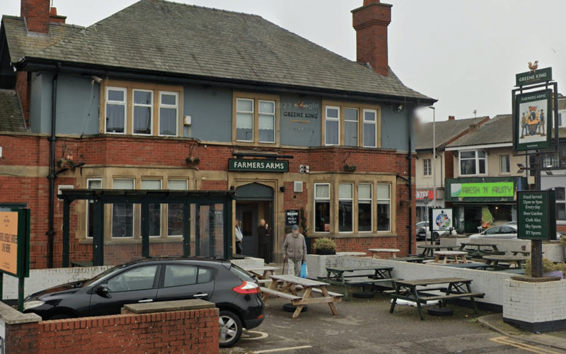 570 Lytham Rd, Blackpool FY4 1RF