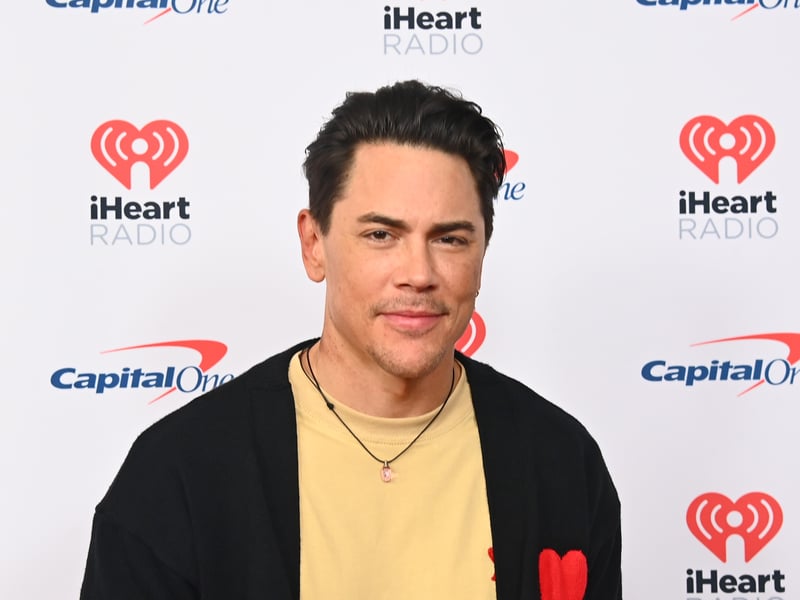 Viewers will likely recognise Tom from his role on Vanderpump Rules on Bravo. He was part of the cast from the off - while he has also appeared on The Masked Singer in 2023, competing as ‘Diver’.