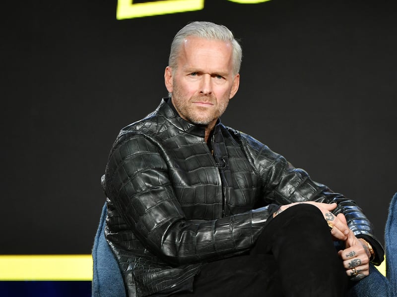 You may recognise Bob as one of the trainers on The Biggest Loser, which he featured on from 2004 until it ended in 2020. He is a personal trainer by trade - and also was an advisor on The New Celebrity Apprentice.