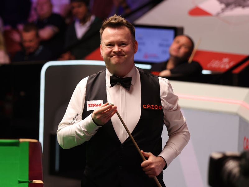 A place in the final of the Shanghai Masters, where he was beaten by Judd Trump, was Shaun Murphy's best finish of 2024. He still banked an impressive £505,800 in prize money though.