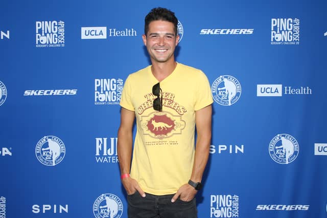 For fans of The Bachelorette, you may recognise Wells Adams from the 12th series of the beloved show. He came in eighth place on the show back in 2016 - it was the one with JoJo Fletcher.