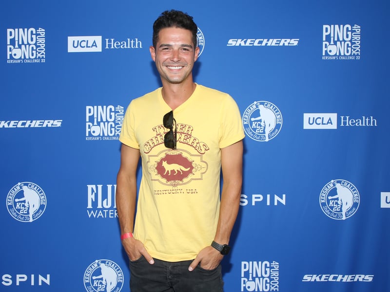For fans of The Bachelorette, you may recognise Wells Adams from the 12th series of the beloved show. He came in eighth place on the show back in 2016 - it was the one with JoJo Fletcher.