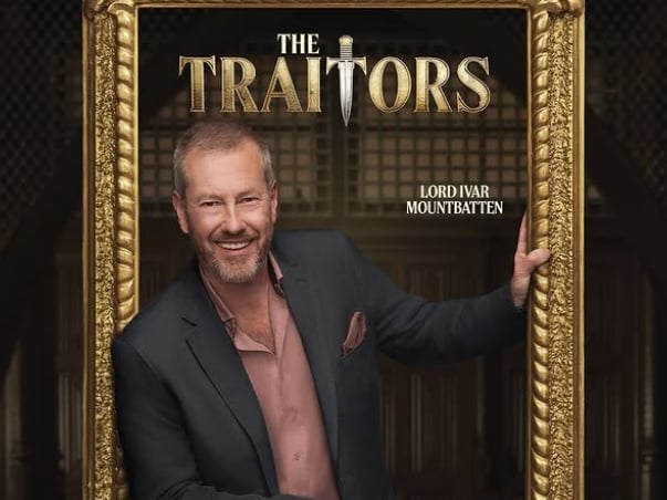Following in the footsteps of John Bercow, Lord Mountbatten is adding a splash of British aristocracy to The Traitors. He is part of the Mountbatten family and is related to the royal family - albeit not directly in the line of the throne. He is the first member of the British monarch's extended family openly in a same-sex relationship.