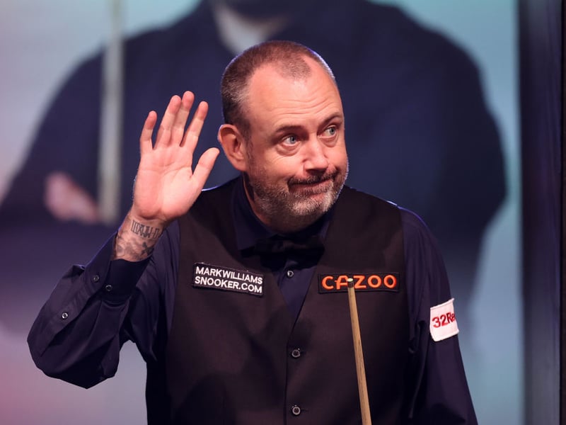 Welsh player Mark Williams triumphed in the Tour Championship and Champion of Champions in 2024. His annual prize earnings were £753.800, giving him a place in the top five.