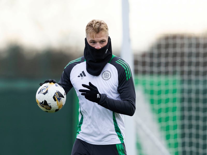 Likely to leave the club this summer after spending the second-half of last season on loan to KV Mechelen, Welsh is well down the pecking order at Celtic.