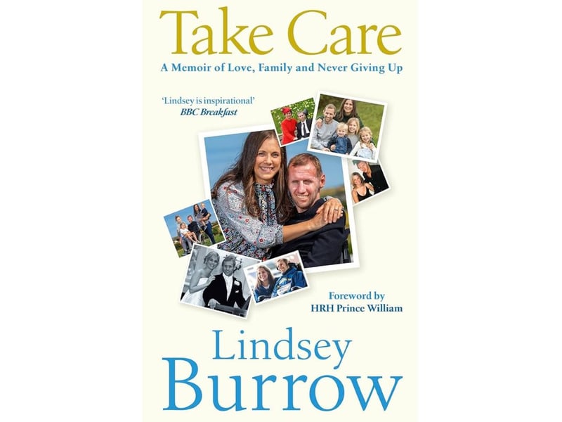 The widow of Rob Burrow, the late Leeds Rhinos rugby league legend and fundraiser for Motor Neurone Disease, opens up about finding resilience and love as she cared for her husband while doing her day job with the NHS and raising a young family. With a foreword by the Prince of Wales.