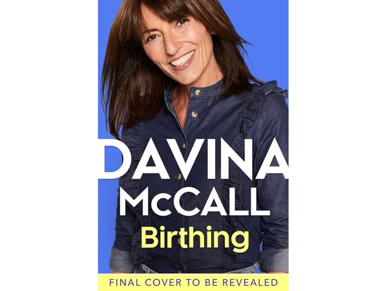 Following the success of Menopausing, the TV presenter is now homing in on birthing in what claims to be the ultimate guide to conception, pregnancy, birth, and postpartum, blending her honesty with expert insights to empower and support women through every stage of the journey.