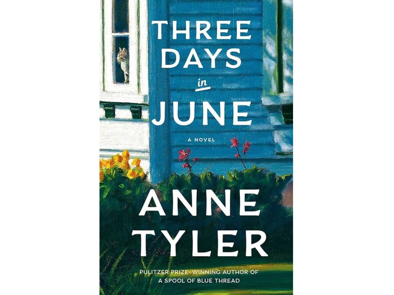 Out in time for Valentine’s Day and Mother’s Day, the Pulitzer Prize-winning author brings us the story of a woman whose daughter is getting married and whose estranged husband turns up in time for the wedding, and how family dynamics play out over the course of the wedding weekend.