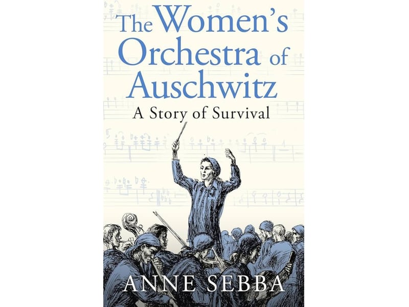 This moving account of 50 female prisoners who were drafted into an orchestra at Auschwitz to play marching music in the camp will be one to watch. Almost all of the musicians survived.