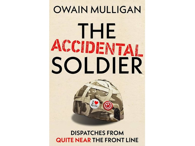 The brother of actor Carey Mulligan provides this searingly honest and darkly funny account of what it was really like being in the British Army in Iraq during one of the most violent periods of the conflict.