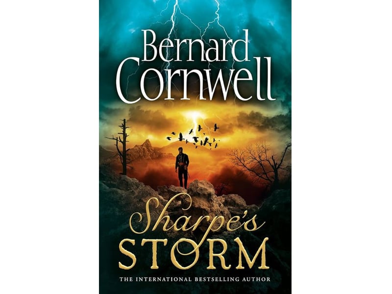 The 19th book in the Sharpe series which finds the war against Napoleon raging around Europe and, as Britain is poised to invade France for the first time, Richard Sharpe and his men face a truly fierce army.
