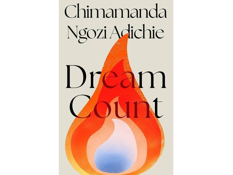 This one from the award-winning author of We Should All Be Feminists has been 10 years in the making and centres on a Nigerian travel writer living in the US during the pandemic, who recalls her past lovers, choices and regrets and whose story weaves in three other women close to her.