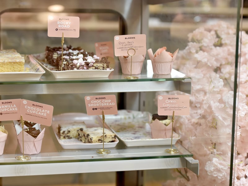 Blooms Cafe is a wonderful example of the fabulous food and drink venues in Emsworth. 


Picture: Sarah Standing (070125-8320)