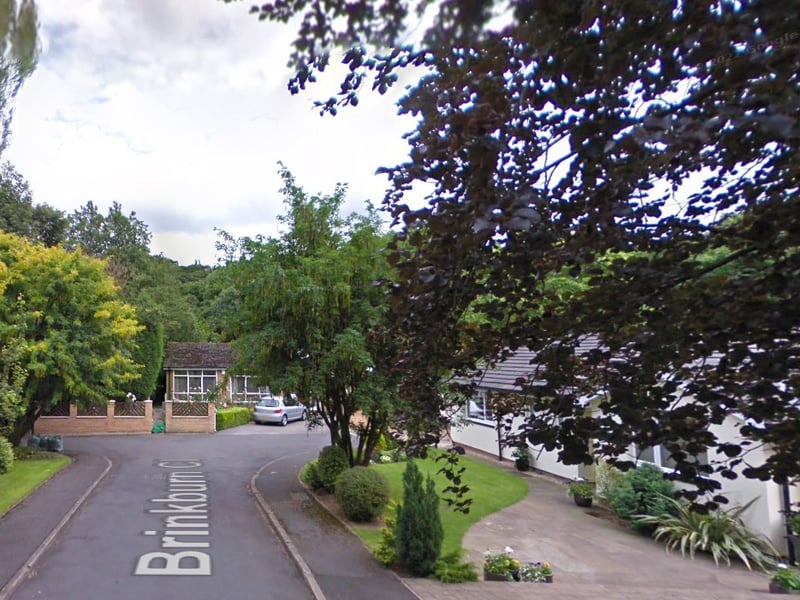 The tenth-highest number of reports of shoplifting offences in Sheffield between January and October 2024 were made in connection with incidents that took place on or near Brinkburn Close, Totley, with 39
