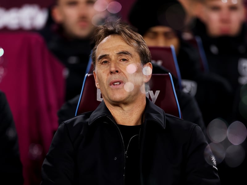 Dismissed as West Ham United boss after just seven months earlier this week, the Spaniard is an outside bet for the Rangers job. Seems unlikely.