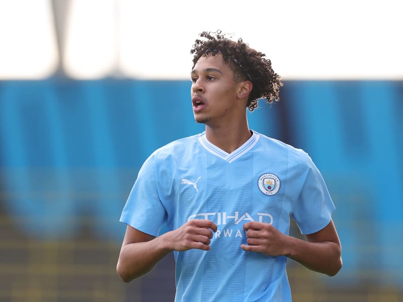 You aren't signed by Manchester City if you haven't got something a little bit special about you. The talented 19-year-old has grown in stature this season, appearing for Manchester City's under-21's in the EFL trophy earlier in the campaign. Viewed as one of the top talents in his age group, he's already appeared for Scotland at youth level.