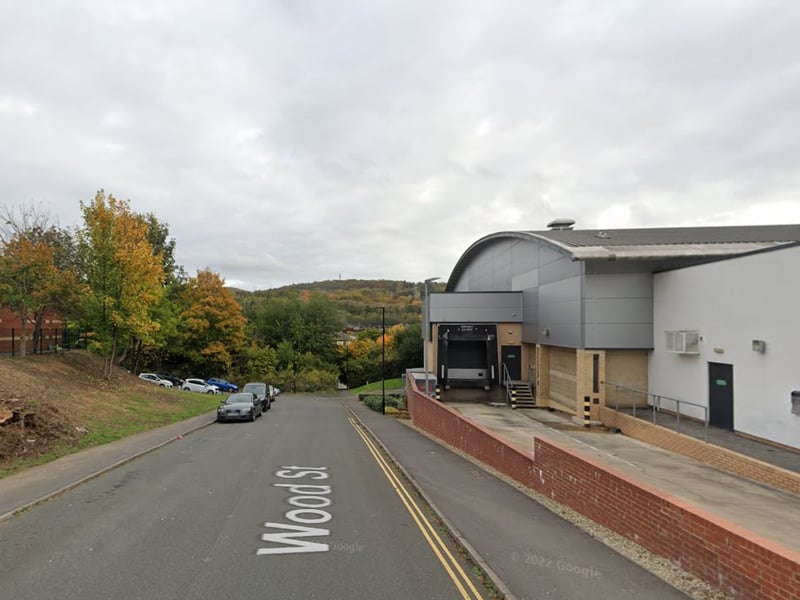 The joint ninth-highest number of reports of shoplifting offences in Sheffield between January and October 2024 were made in connection with incidents that took place on or near Wood Street, Upperthorpe, with 40