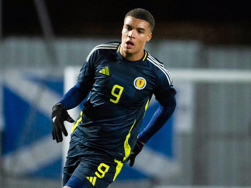 Now with Sheffield United, Oné unexpectedly became a first-team regular as a 17-year-old at Hamilton after breaking into the senior team in 2022/23. Still not 19 until the summer, the Scotland Under-19 international is already making progress at the promotion chasing Blades, appearing 10 times in the EFL Championship, including a start in the 2-1 win over Watford last week. A big talent.