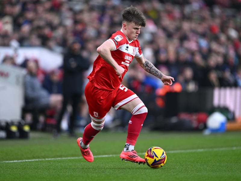 The 19-year-old winger has already been the subject of a failed £10million bid from Crystal Palace after an impressive first half of the season on loan at Middlesbrough from Liverpool. Ipswich Town are also reportedly showing an interest but Liverpool are looking for around £25million to part company with the ex-Celtic youth. Middlesbrough boss Michael Carrick is keen to hold onto the emerging Scotland starlet for the remainder of the season with Doak having already registered six assists and two goals in the Championship.