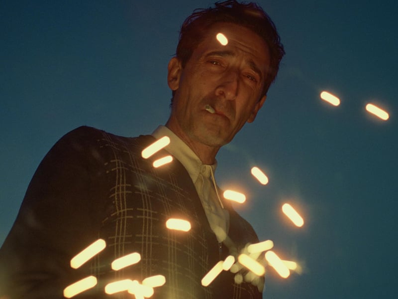 It's already dominated at the Golden Globes and is favourite to take home the Oscars for Best Film, Best Director and Best Lead Actor. UK audiences will finally get to see what all the fuss is about on January 24. Adrien Brody stars as a European migrant who moves to America in the aftermath of the Holocust to make a name for himself as a visionary architect. Be warned, it's so long it comes with an intermission.
