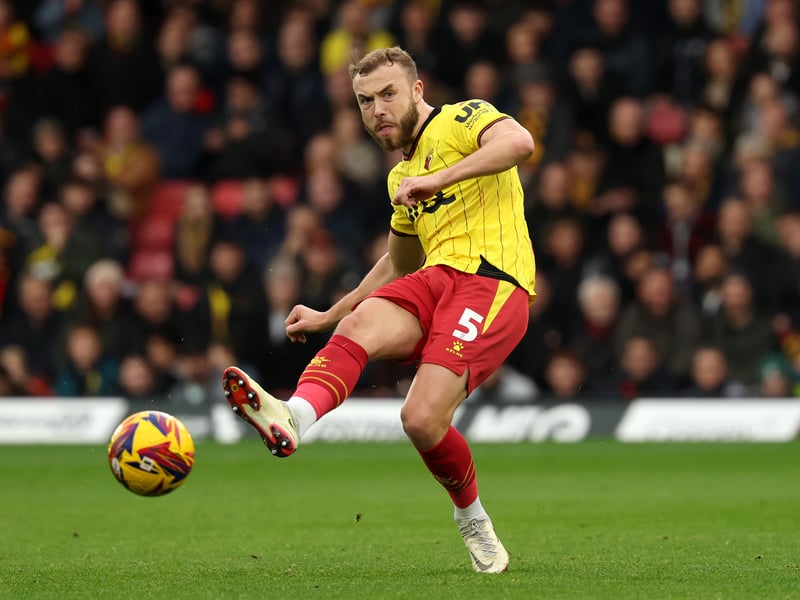 Recently linked to Rangers after the Scotland defender reportedly become unsettled at Watford. He's a regular starter for the Hornets in the EFL Championship this season. However, potential interest from Rangers has emerged in the last week, alongside links to struggling EFL Championship outfit Hull City. Often a pantomime villain in games against Rangers during his days at Hibs, it would be one of the more surprising moves of the last couple of windows.