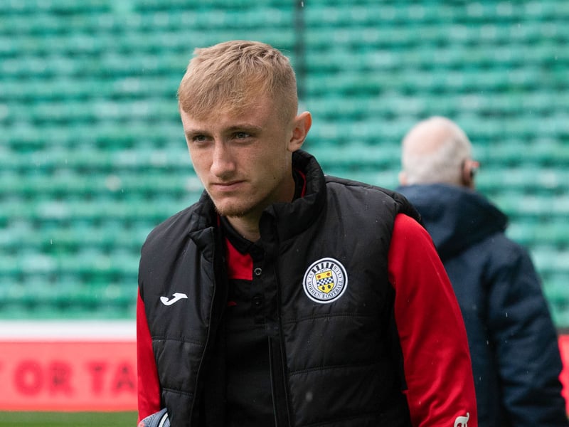 The 19-year-old Kilbirnie born midfielder caught the attention of EPL outfit Crystal Palace after breaking into the St Mirren first, and completed a move to Selhurst Park in February 2023. A regular for Scotland at under-16, 17, 18 and 19 level, Reid is yet to feature for the Eagles first team but is held in high regard by the London club and has his best years ahead of him.
