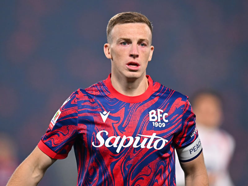 The Scotland midfielder has been tipped to make a huge move to Italian giants Inter Milan this month, with reports claiming the San Siro outfit are ‘considering’ launching a €20million bid for the Bologna captain. Ferguson was ruled out of Steve Clarke’s Euro 2024 squad after suffering an ACL injury last April, but has returned to skipper Bologna over the last few weeks. He only recently agreed a new deal with Bologna, but was also linked with a switch to AC Milan last month after reportedly being identified by club advisor - and Swedish football legend - Zlatan Ibrahimovic as a priority target.
