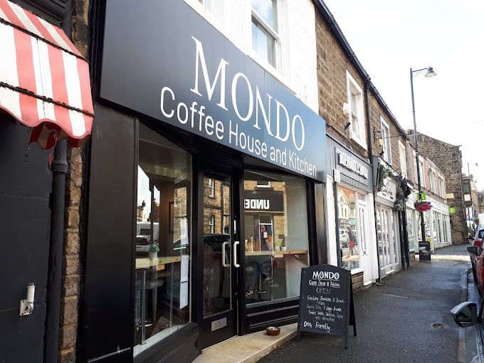 One person wrote about this cafe in Otley: "We have been for breakfast a few times and we love it! The staff are fantastic, really welcoming and always make the experience lovely. The food and coffees are delicious too!"
