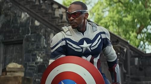 Quality control in the MCU has been decidedly shaky recently - did anybody really enjoy 'The Marvels'? Here's hoping Captain America can save the day, with Antony Mackie taking over the shield from Chris Evans. If you're not convinced, the fact that Harrison Ford is playing a red-coloured Hulk should be enough to get you buying a ticket.