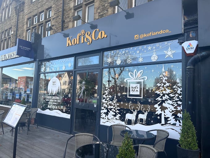 One reviewer said: "An absolutely lovely cafe which we loved so much we visited twice during our stay near Wetherby. On both occasions it was super busy but the staff were efficient and we were seated in no time. The food was very tasty and the staff were friendly and fab. Would highly recommend a visit."