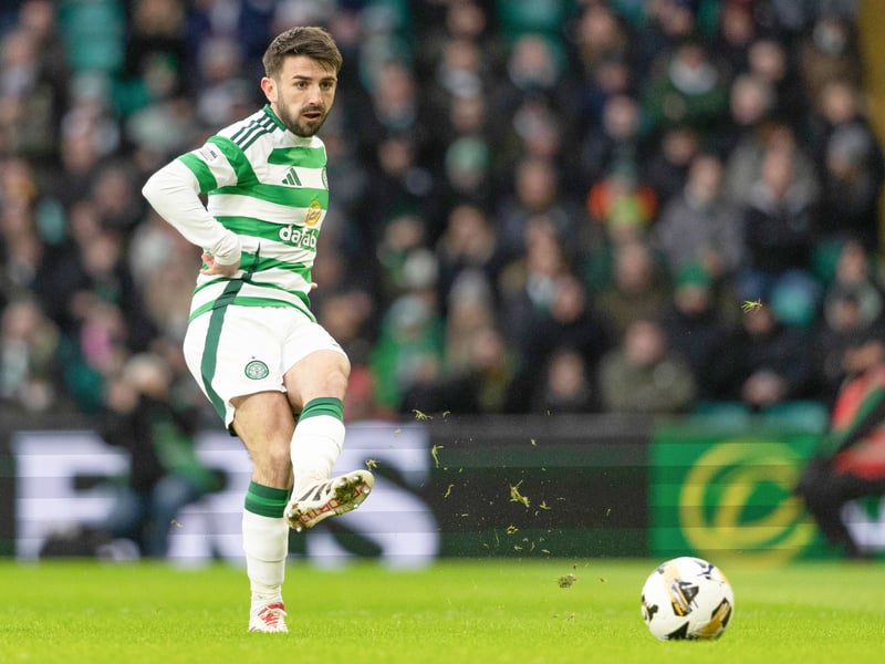 The Celtic left-back has entered the last six months of his contract and, with no extension agreed as yet, is facing an uncertain future. He is now free to speak to other clubs regarding a pre-contract move in the summer, while reports in Croatia claim that Dinamo Zagreb want to sign the 27-year-old in the January window, although it would appear that Taylor's preference would be to remain at Celtic until the end of the season at least. Brendan Rodgers has made it clear that he wants to keep the player, but with Kieran Tierney closing in on a return to Celtic, it would be no surprise if Taylor moved on.