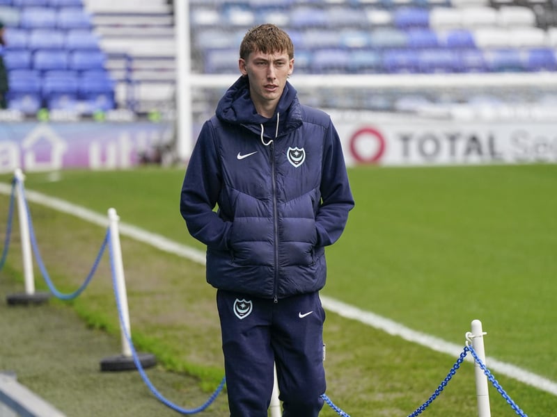 John Mousinho: "Jacob, unfortunately, has had a bit of a setback and he’s opened up the same MCL again so we are looking at options in terms of what we are doing to make sure by the time he does come back from this one it doesn’t happen again - so we are just exploring a couple of options on that."
