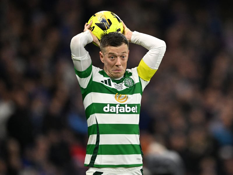 The skipper has won countless trophies at Celtic and remains pivotal to any success the club has. The first name on the team sheet for Brendan Rodgers.