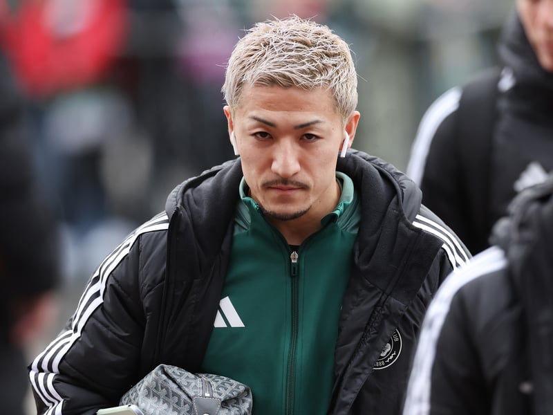 Brendan Rodgers' said he would give Maeda "another day to see how he reacted" prior to the 3-3 draw with Dundee in midweek. The Japanese forward didn't make the squad for the game, however, he is set to return this weekend against Kilmarnock.