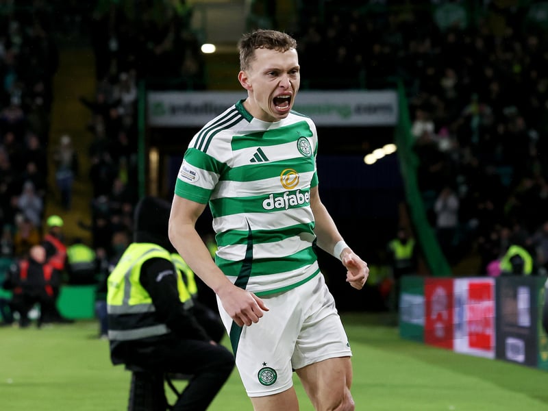 Has been one of Celtic's stand out performers this season, where he offers Brendan Rodgers defensive solidity combined with offensive threat down the right-hand side. Chipped in with his fair share of goals this year too.