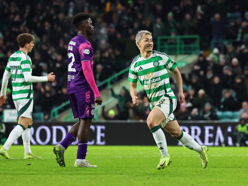 The forward missed the weekend win over Ross County, and was expected ruled out of the game at Dens Park in midweek. However, Hoops boss Brendan Rodgers offered some hope the Japanese international could return, saying he will give Maeda "one more day and see how he reacts."