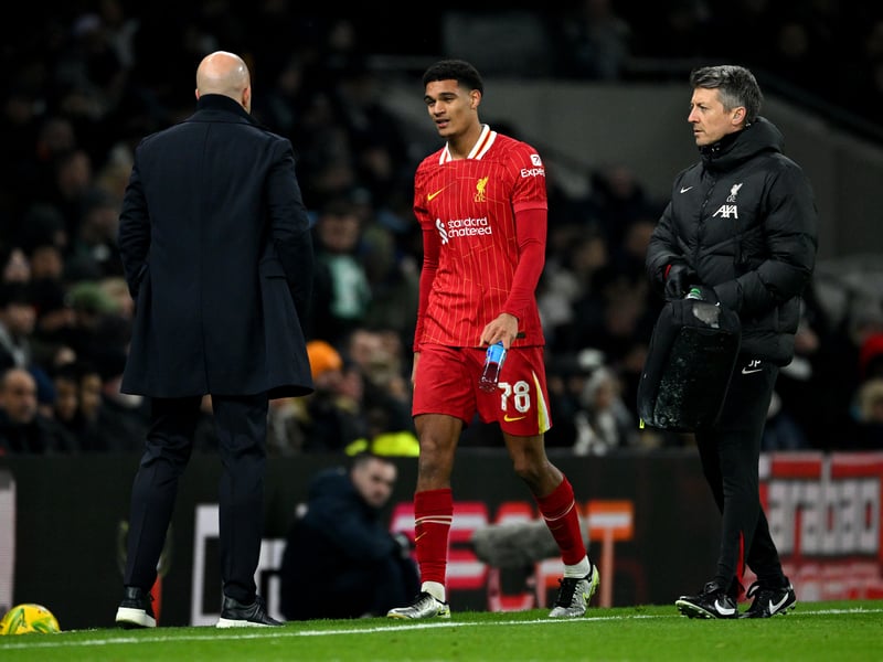 The versatile Liverpool defender has Scotland due to his heritage, through through his mother’s side, which would likely qualify him under FIFA rules. However, his involvement in the provisional England squad for Euro 2024 last summer means he's unlikely to switch allegiances. He hasn’t been capped at the senior level yet, meaning he could still switch if he wanted to, but his trajectory suggests a strong commitment to England. Scotland could court him, but it’d probably take a serious push—or a snub from England—for him to change course.