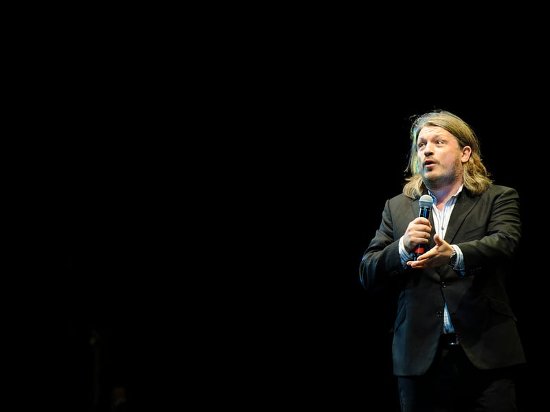Richard Herring, one of the UK’s most thoughtful comedians, combines clever wordplay and sharp observations in his 2025 tour. Expect an evening of intelligent and brilliantly funny comedy.
