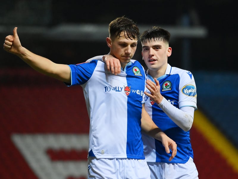 Pompey and Plymouth linked with Blackburn striker over the weekend, but the Blues aren't looking for a number nine.