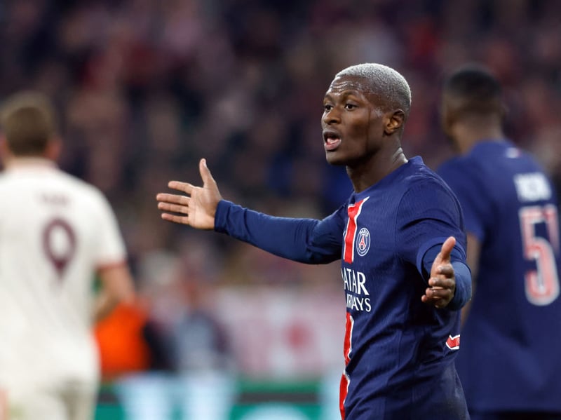 The Portuguese full-back was one of many Paris Saint-Germain players to have made a vital contribution to their continental treble win. He also secured a winner's medal in the Nations League after a penalty shootout victory over Spain. He's got odds of 50/1 to win.