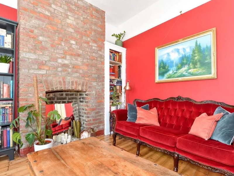 This home is being sold for £175,000 and it is on the market with Cubitt & West - Southsea.