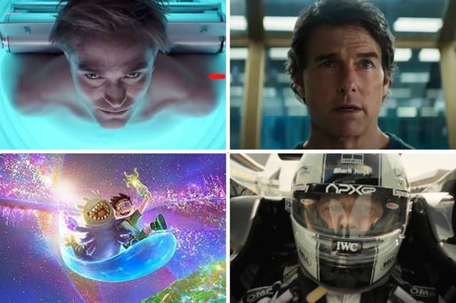 Some of the big films we're looking forward to in 2025.
