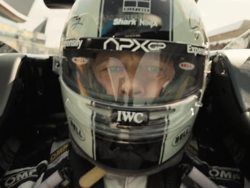 It seemed like director Joseph Kosinsky had singe-handedly saved Hollywood (with a little help from Tom Cruise) with the billion-dollar success of 'Top Gun: Maverick' a couple of years ago. Now he's tackling F1, which has never been hotter thanks to documentary 'Drive to Survive', with Brad Pitt starring. It's ben produced by a certain Lewis Hamilton, so expect realistic track action galore.